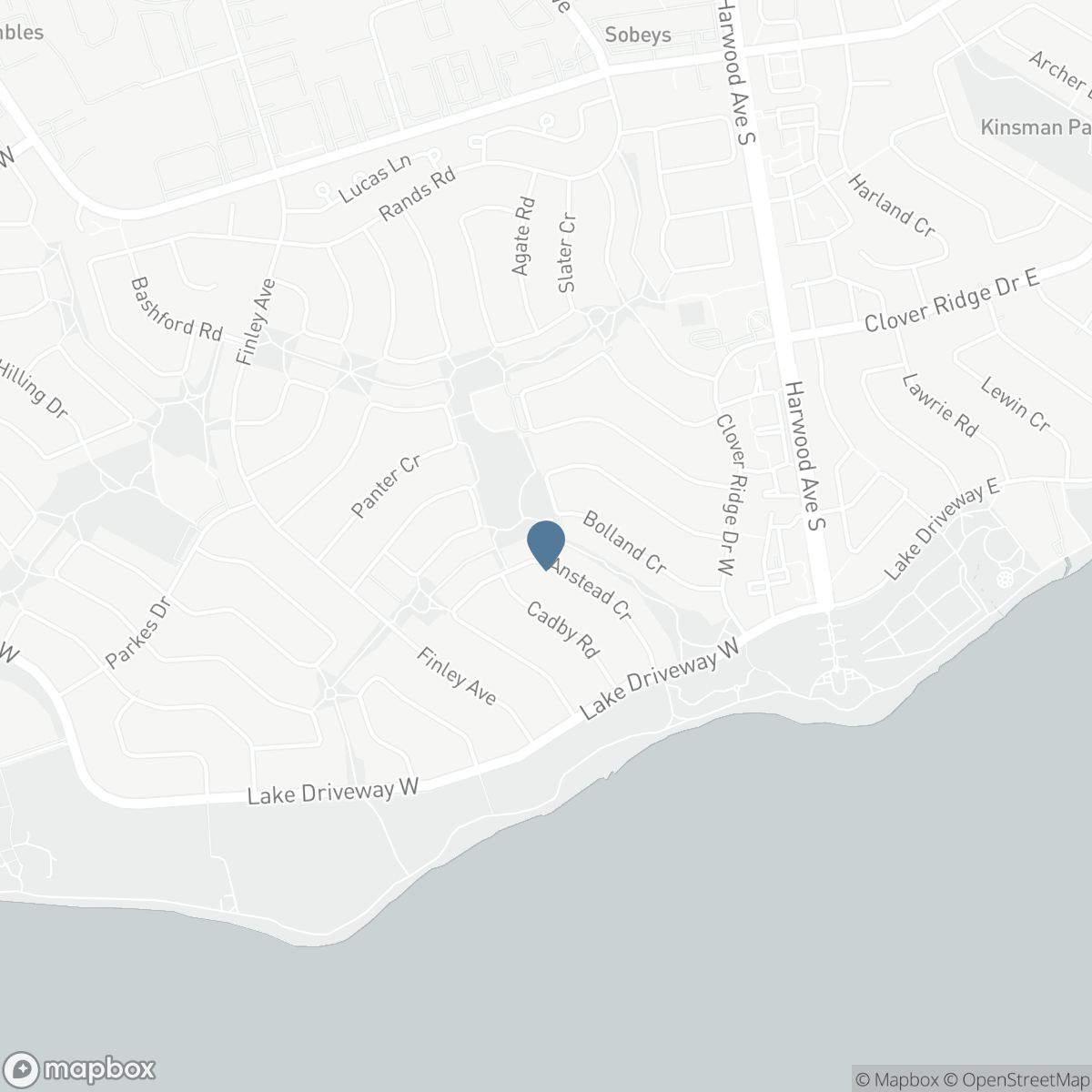 33 ANSTEAD CRESCENT, Ajax, Ontario L1S 3X4